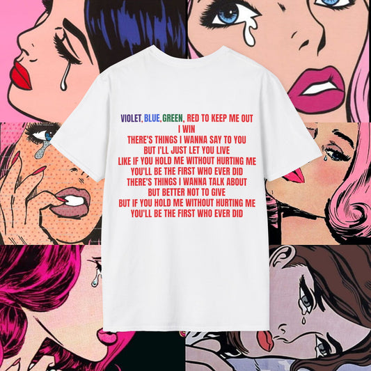 Lana Del Rey T-Shirt