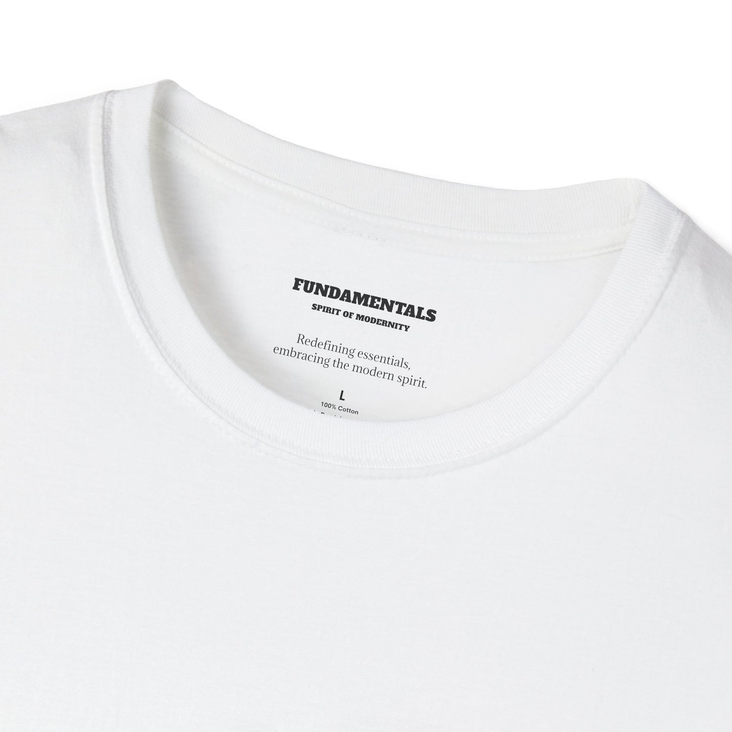 FUNDAMENTALS - Fit Tee