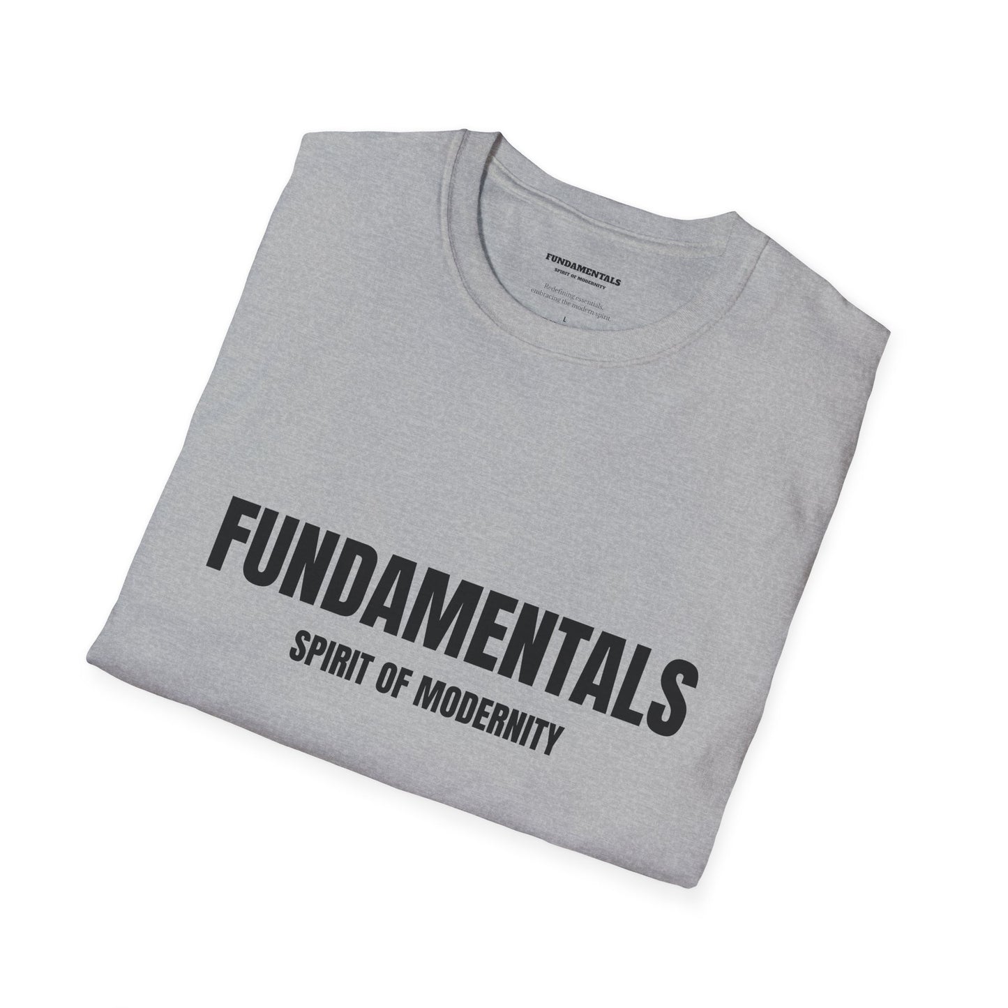 FUNDAMENTALS - Fit Tee