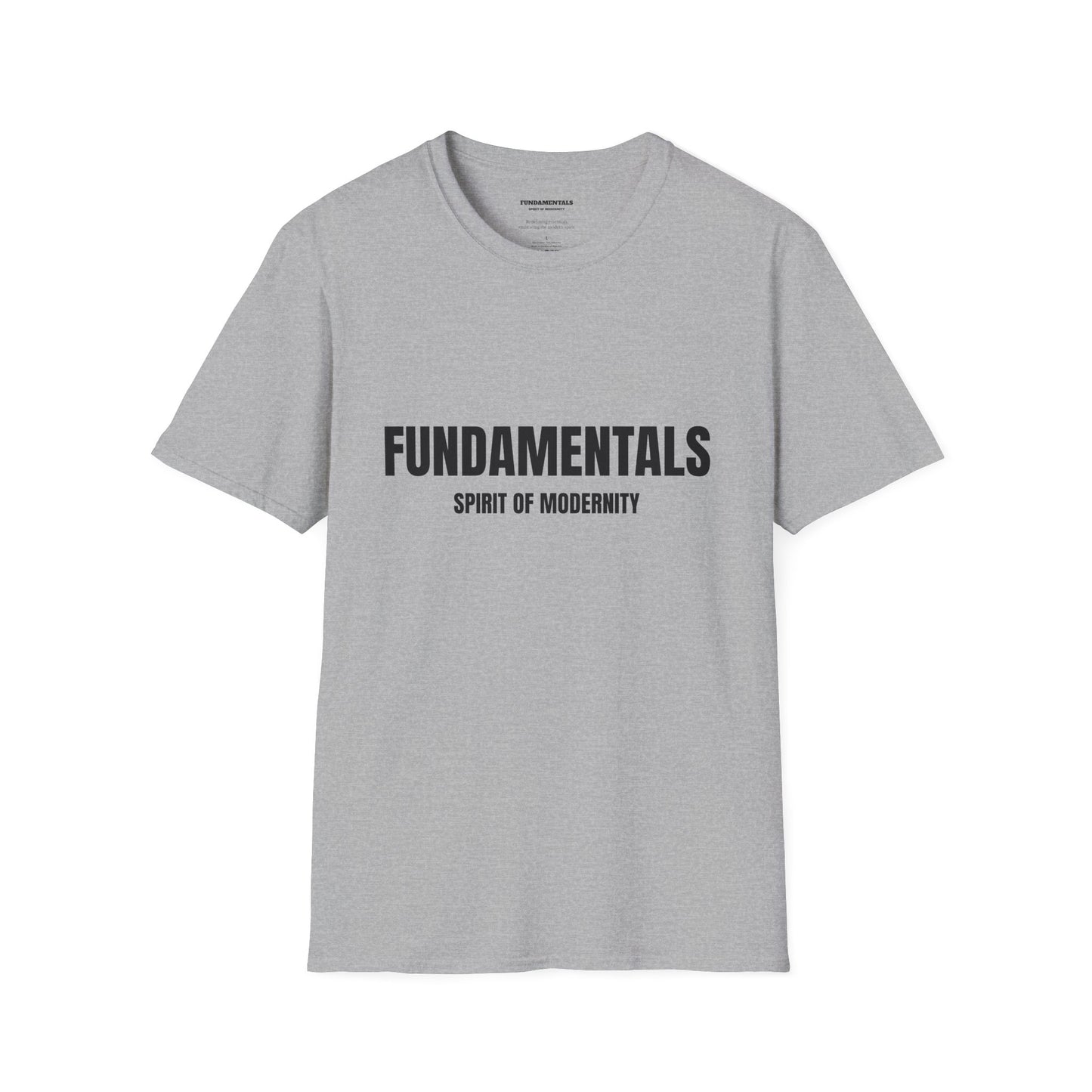 FUNDAMENTALS - Fit Tee