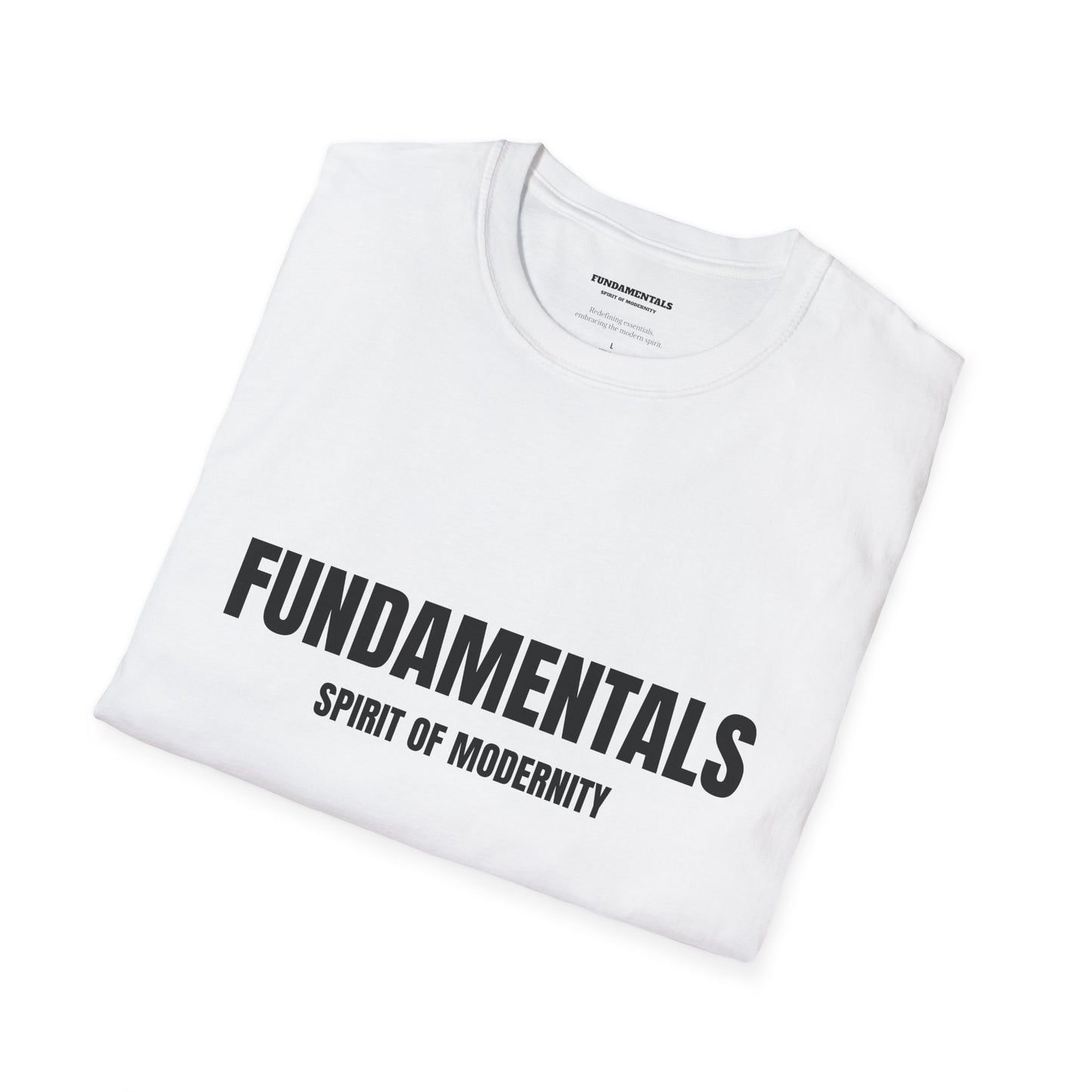 FUNDAMENTALS - Fit Tee