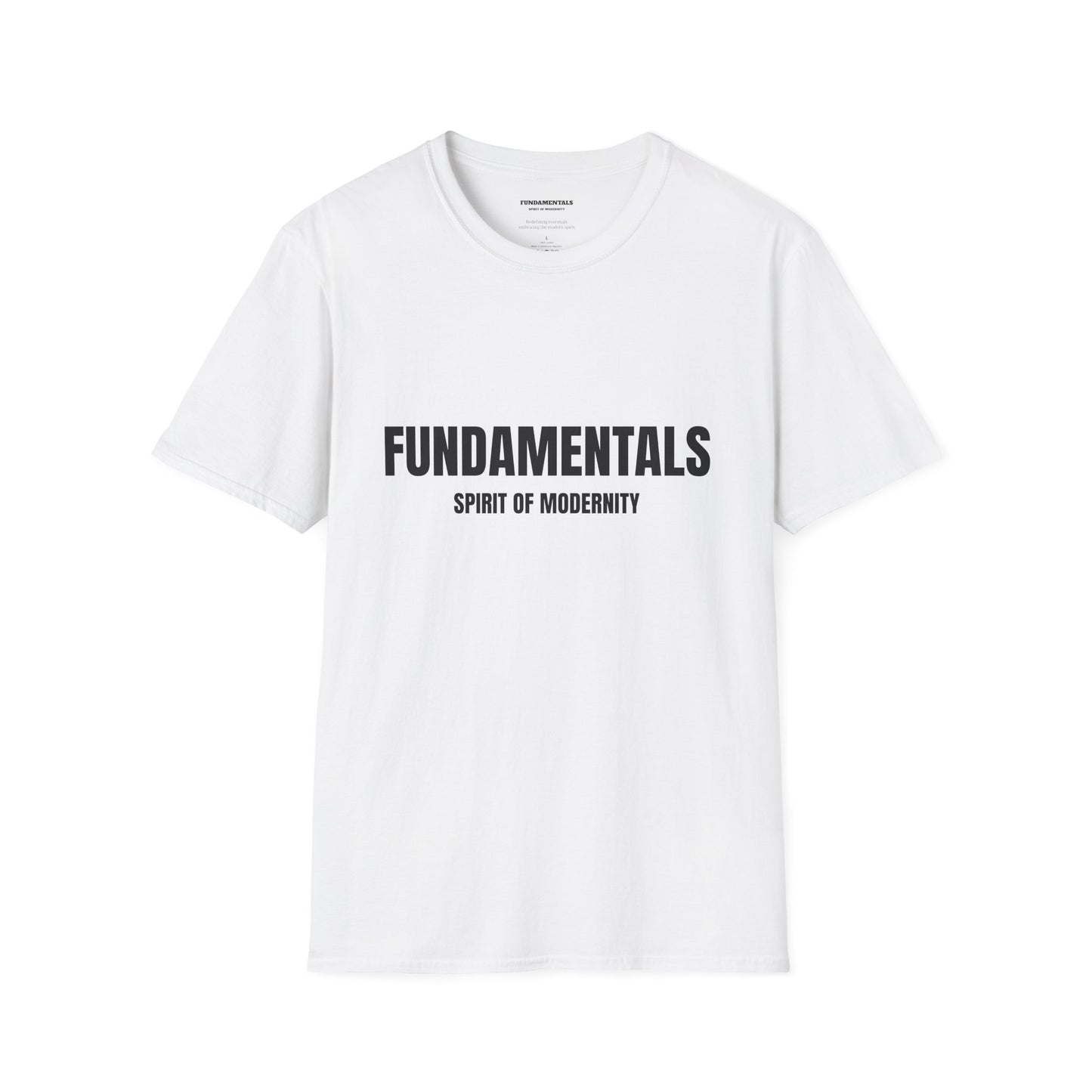 FUNDAMENTALS - Fit Tee