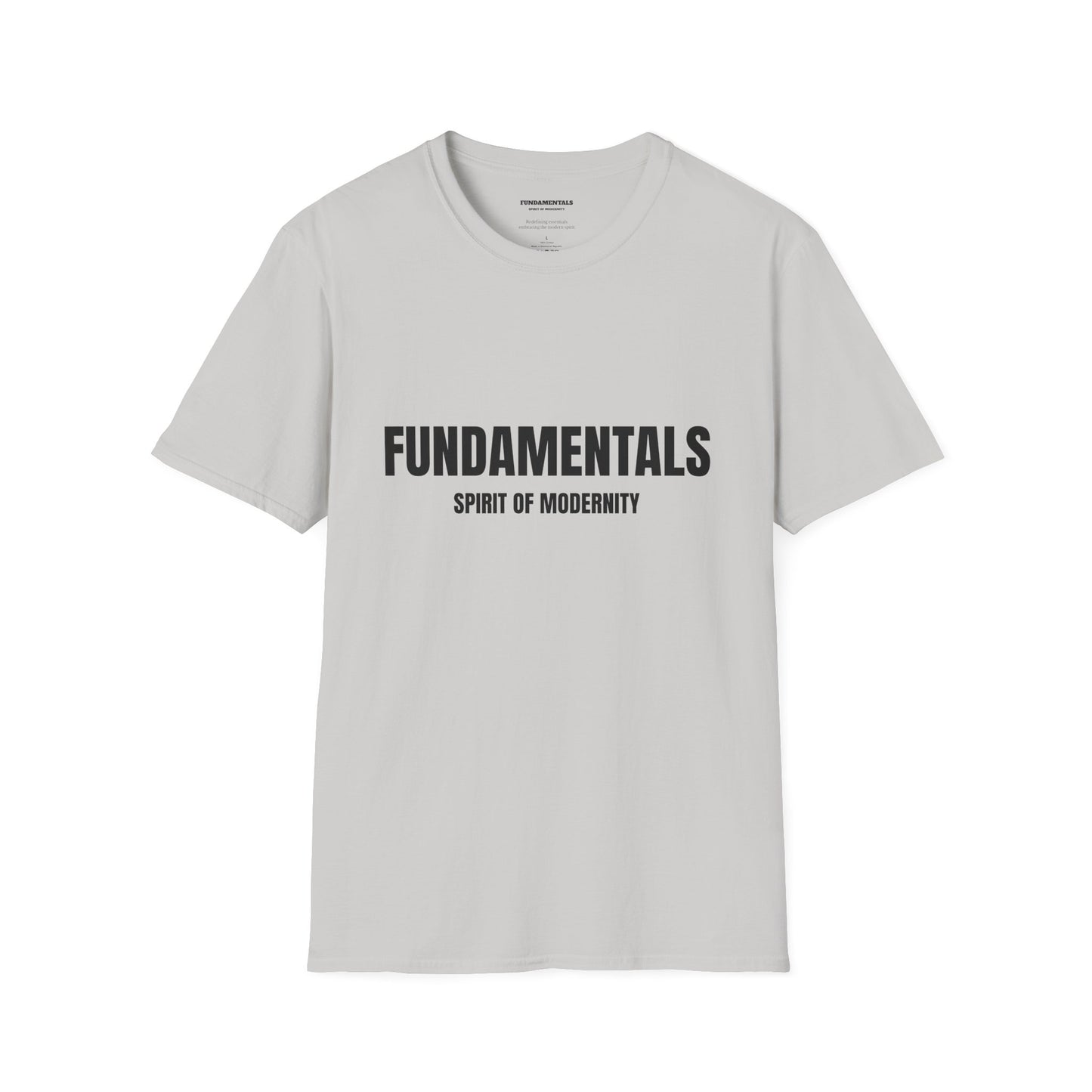 FUNDAMENTALS - Fit Tee