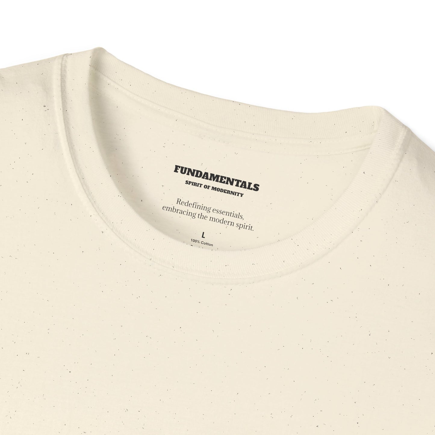 FUNDAMENTALS - Fit Tee