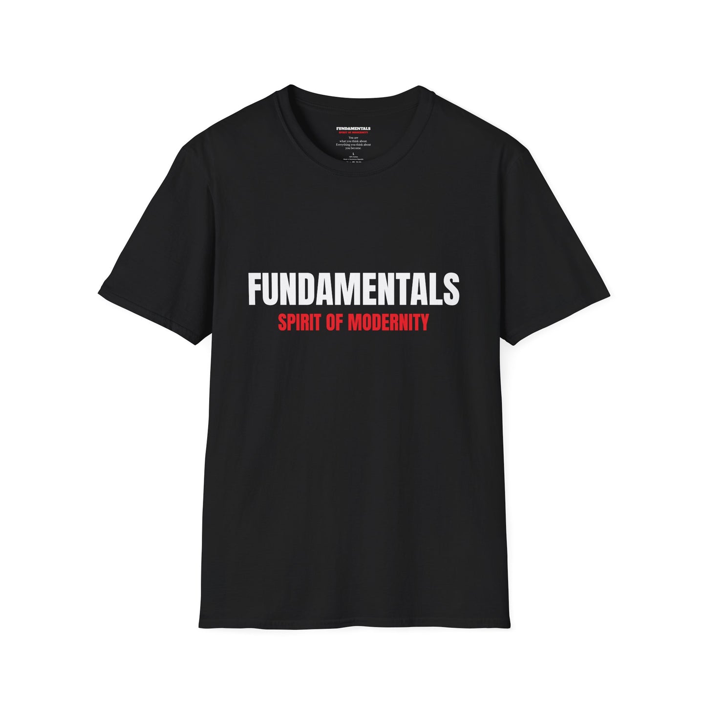 Fundamentals T-Shirt