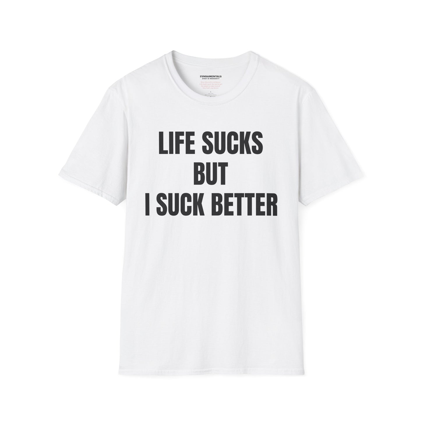 Lift Suck T-Shirt