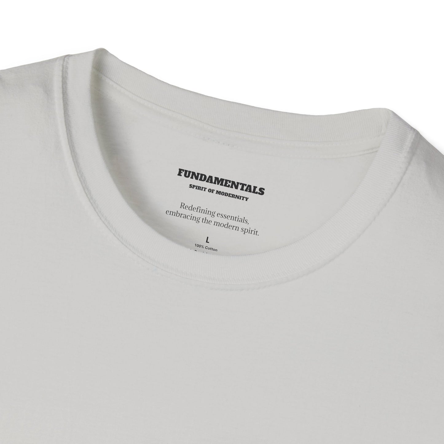 FUNDAMENTALS - Fit Tee