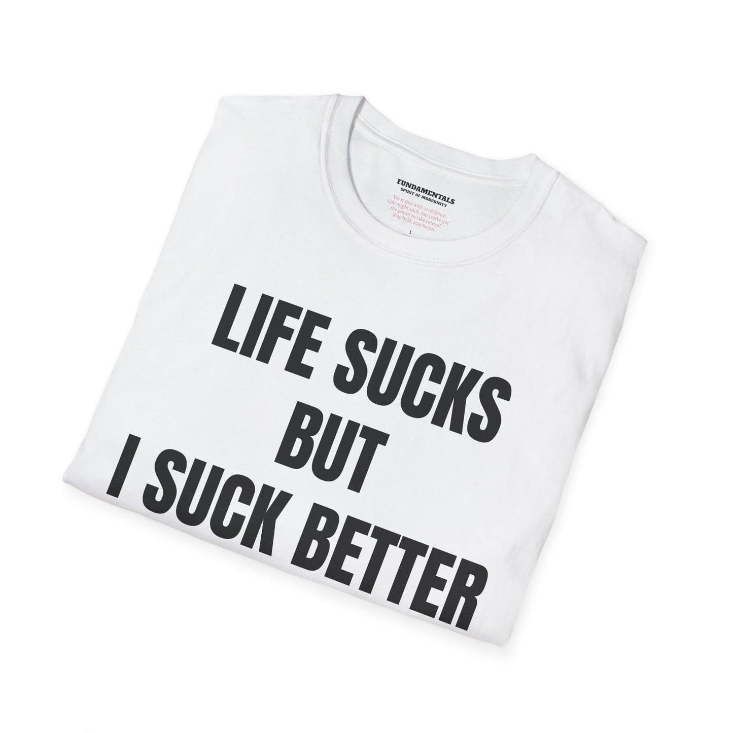 Lift Suck T-Shirt